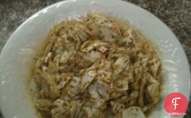 Pansament pentru salată de varză pentru câini urâți
