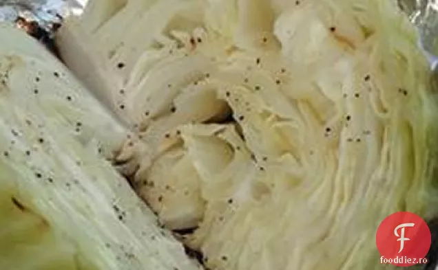 Varza pe gratar