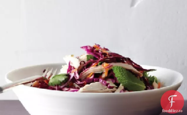 Salată Asiatică De Pui