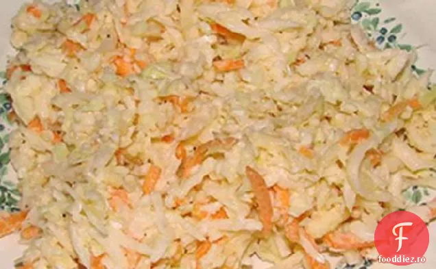 Ingredientul Meu Secret Salată De Varză