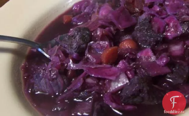 Crock Pot Supă De Varză Rusă