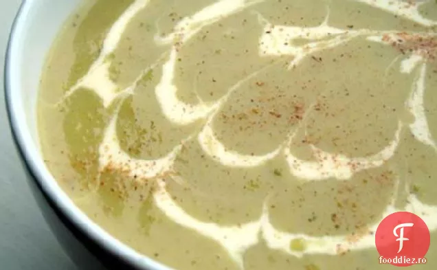 Supă De Colcannon