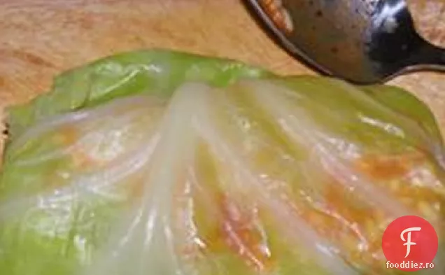 Guluptsie (Rulouri De Varză)