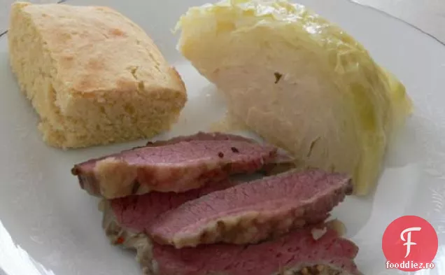 Carnea mea preferată de vită și varză