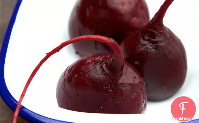 Tatin De Tarta Cu Sfecla Rosie Cu FA Ole Cr Congelata