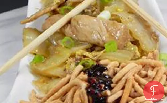 Mu Shu Porc