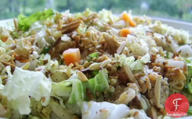 Coleslaw maghiară Littlemafia lui