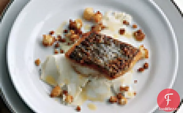 Bas ars cu duo de conopidă