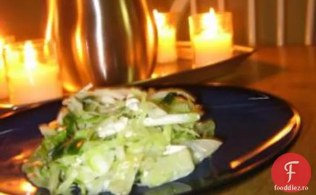 Zoe ' s feta Cole Slaw