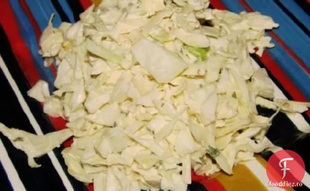 Cole Slaw picant al lui Shell