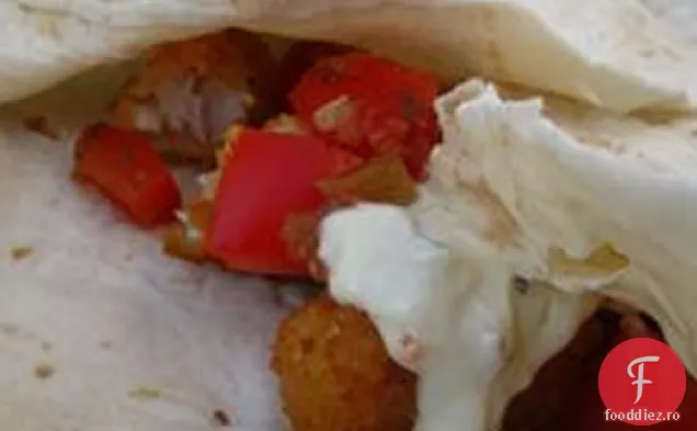 Tacos de pește rapid și ușor