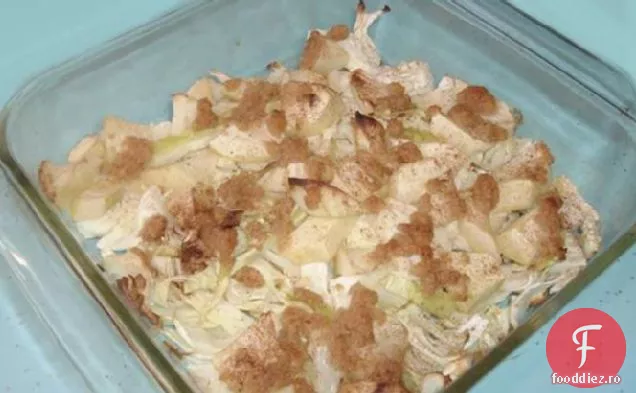 Varză Care Are Gust De Desert!