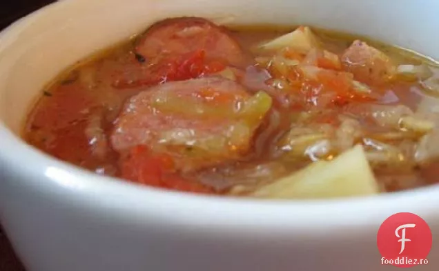 Kielbasa Stew
