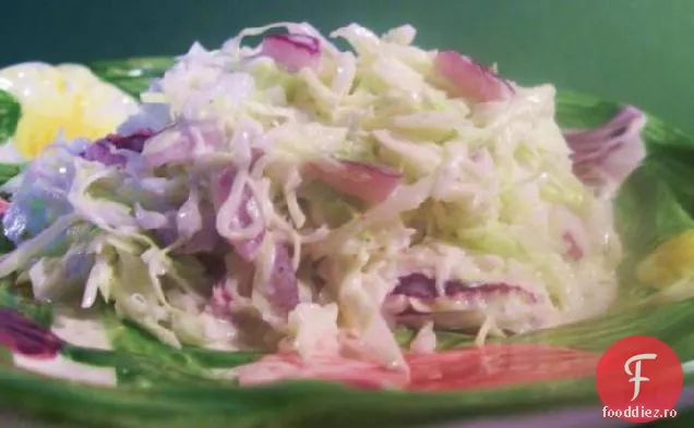 Loretta ' s Coleslaw