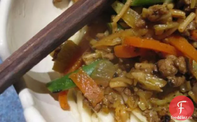 Chow Mein pentru Tomoko