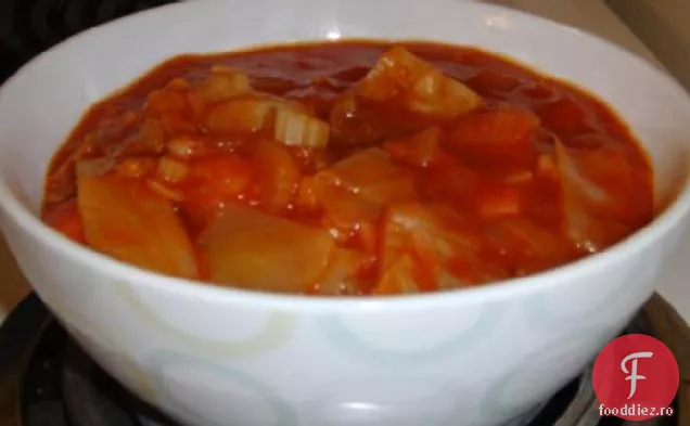 Supă De Chilipir De Orz
