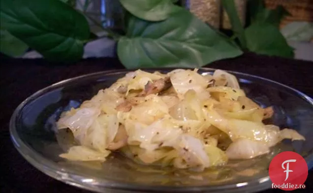 Salata de varză a lui Erin