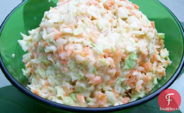 Salată De Varză Haitiană