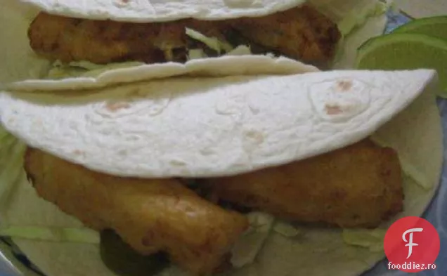 Tacos De Pește