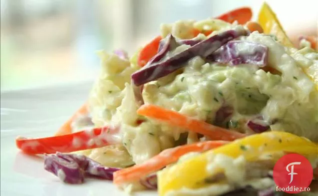 Salată De Varză Picantă
