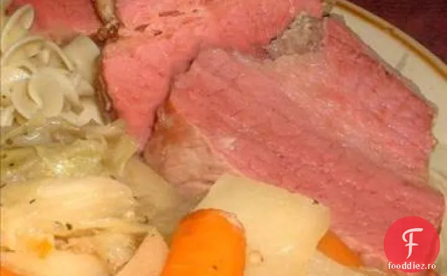 Crock Pot Corned Beef Cina