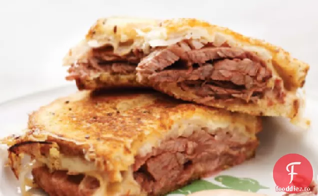 Reuben Sandwich