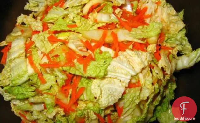 Stil Asiatic Salată De Varză