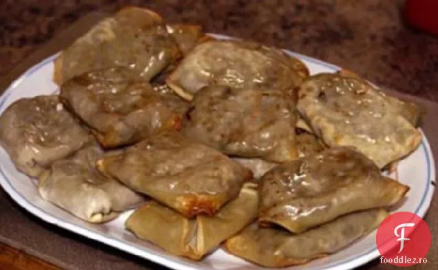 Găluște de curcan la cuptor ale bucătarului Joey