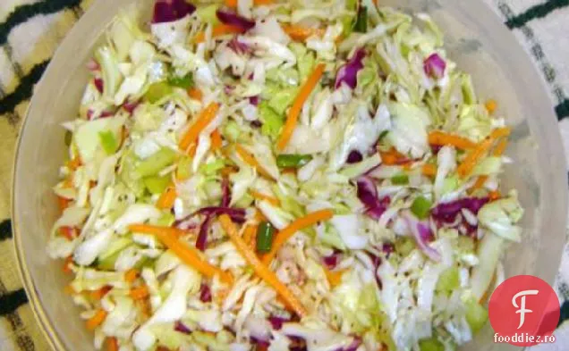 Salata Mea Preferată De Varză