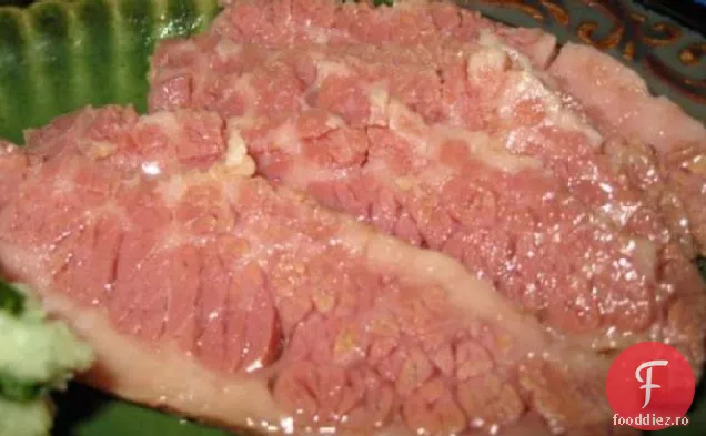 Carne De Vită Și Varză