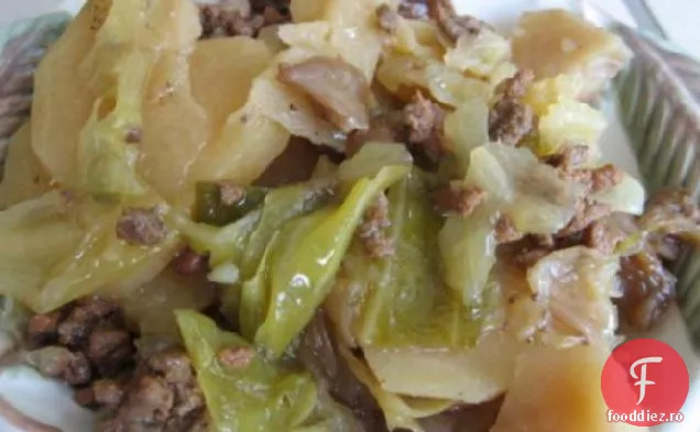 Eier Schuh Aka Tocană Irlandeză