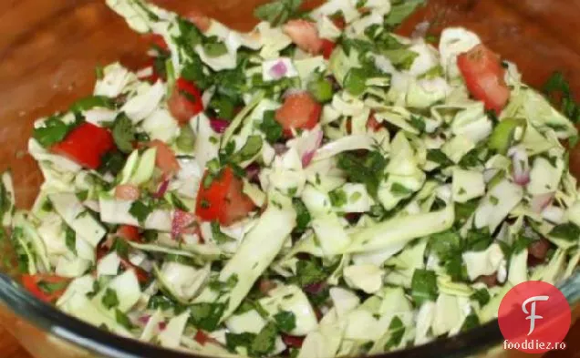 Salsa De Varză