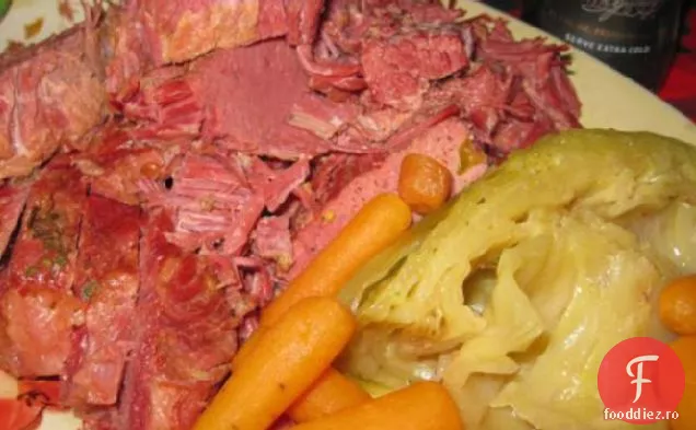 Cea mai bună carne de vită corned a lui Kevin