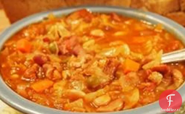 Aragaz Lent Cincisprezece Supă De Fasole