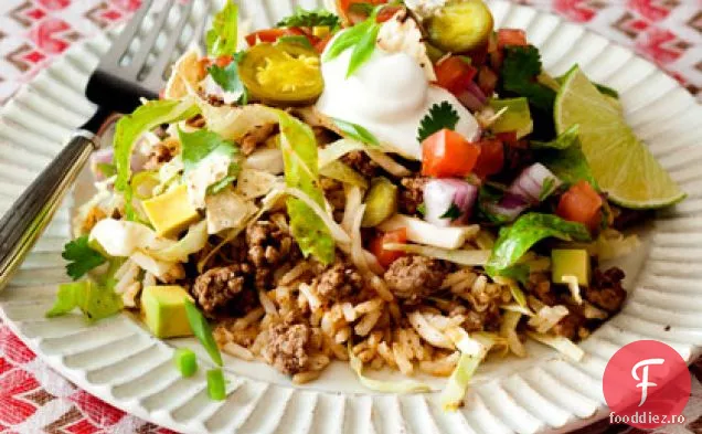 Orez Mexican Neprăjit