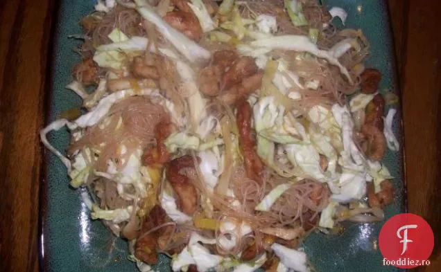 Carne De Vită Teriyaki Orez Prăjit