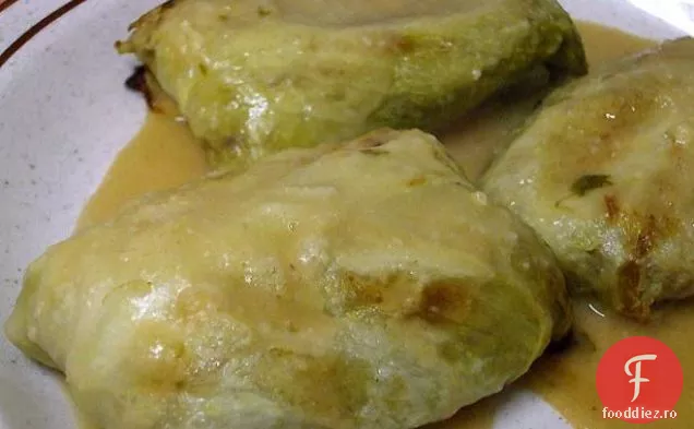 Mazăre irlandeză și varză stil scoțian