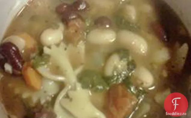 Supă Minestrone
