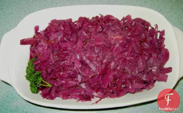 Varză Roșie Daneză