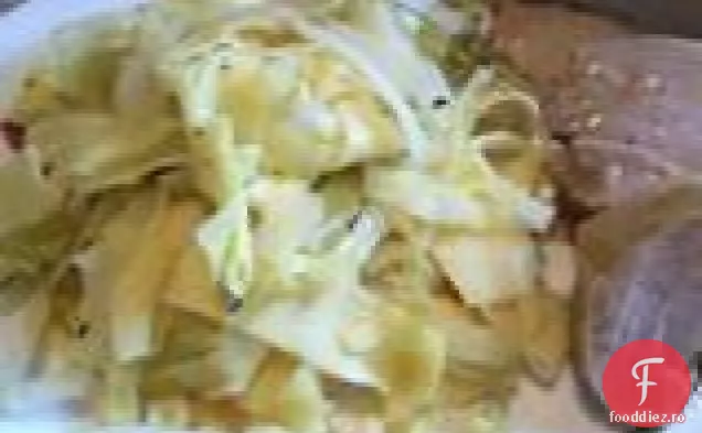 Asiatice Pui Cole Slaw
