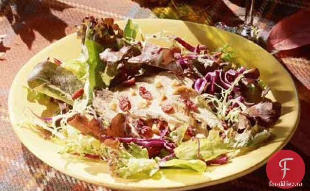 Salată De Fazan