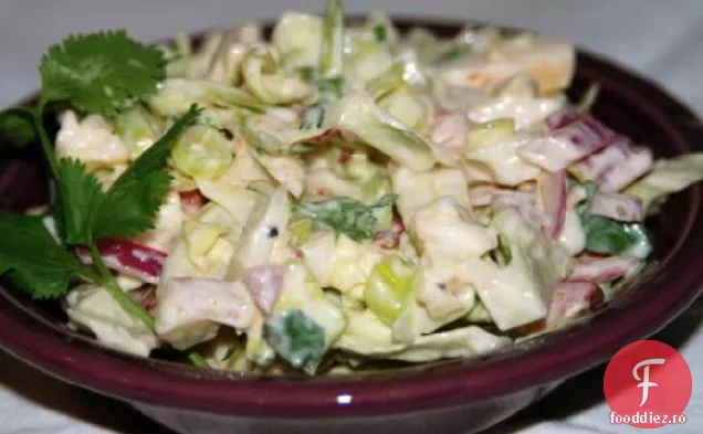 Tip Chipotle-Lime Slaw