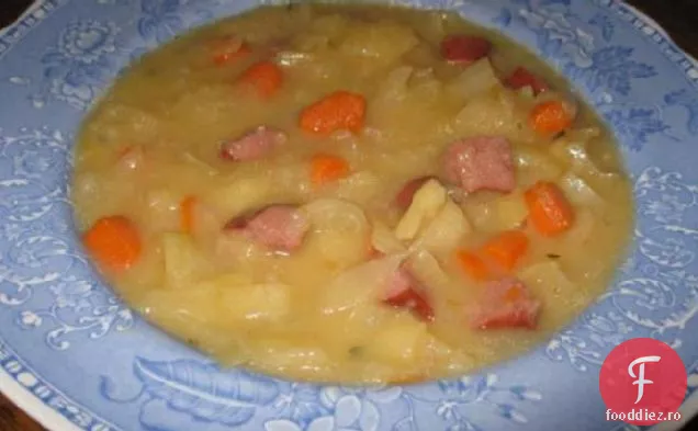 Supă de varză franceză din județul Door, WI