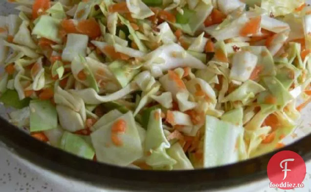 Asiatice Salată De Varză