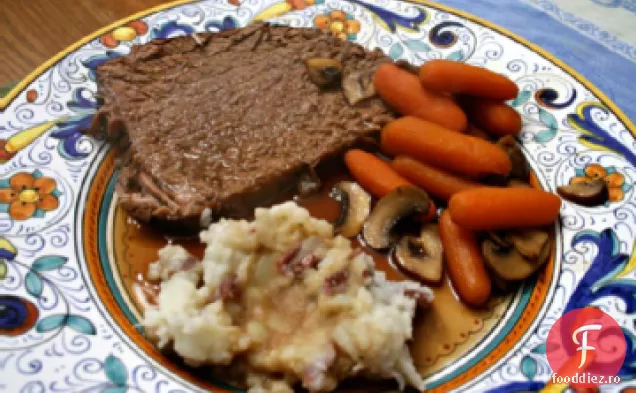 Uraganul Rita Oală Friptură