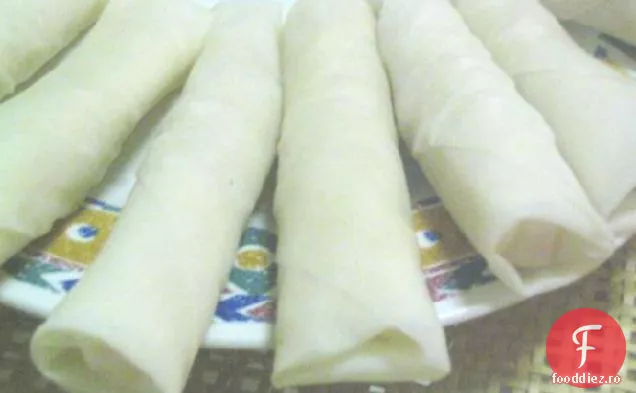 Rulouri De Primăvară