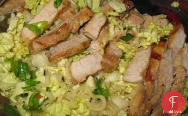 Salată De Porc Vietnameză