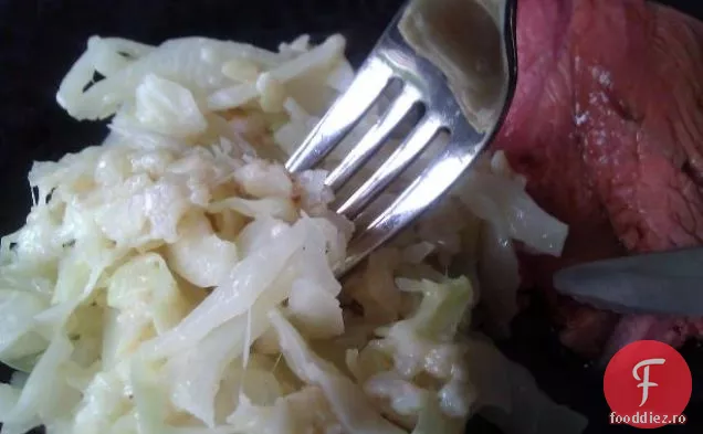 Tocană De Varză Croată (Varză De Savoia) (Kelj Cuspajz)