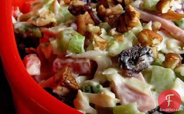 Salată De Șuncă-Cole