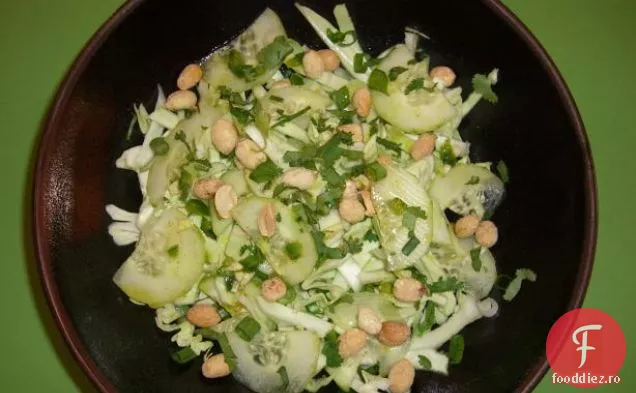 Salată De Varză Indoneziană